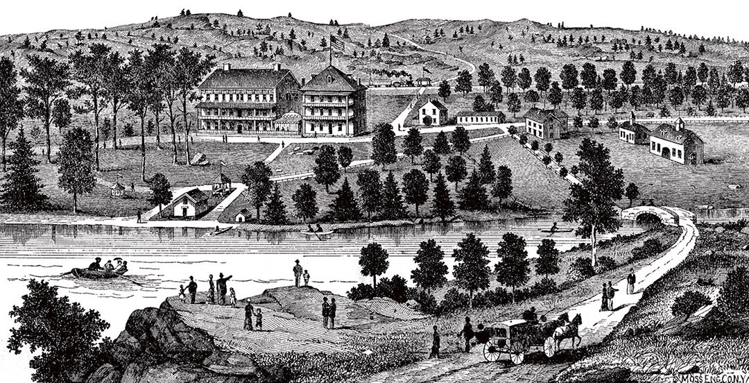 Historic Stony Creek Valley, PA
